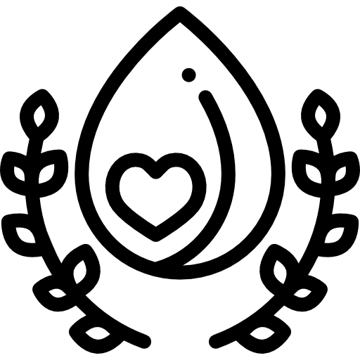 落とす Detailed Rounded Lineal icon