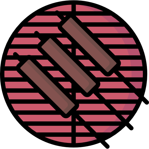 ケバブ Special Lineal color icon