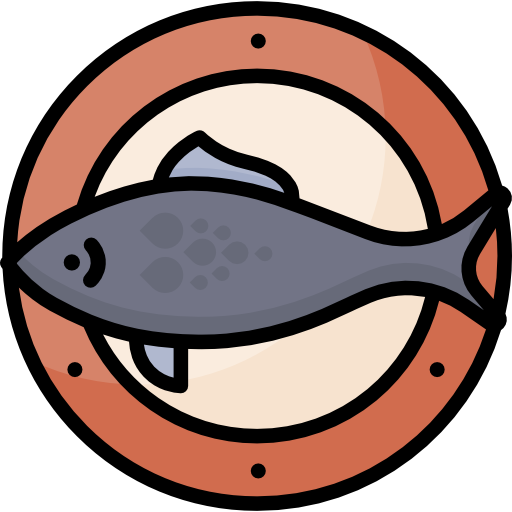 fisch Special Lineal color icon