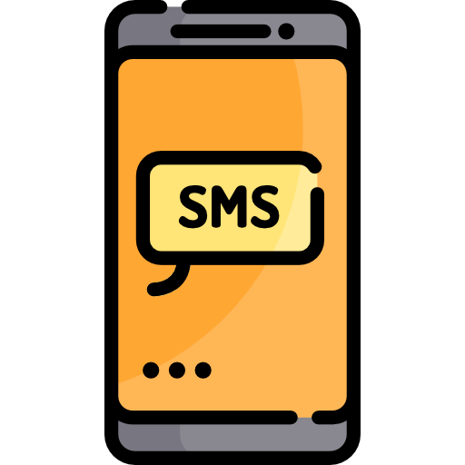 sms Special Lineal color icon