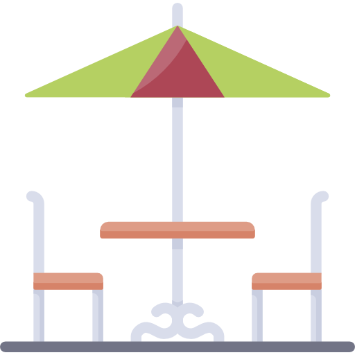 Seating Special Flat icon