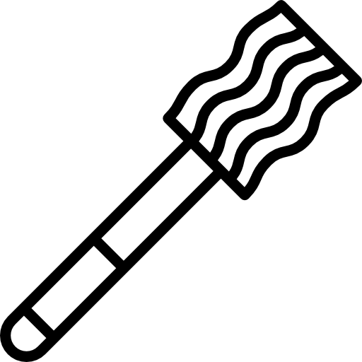 バーベキューグリル Special Lineal icon