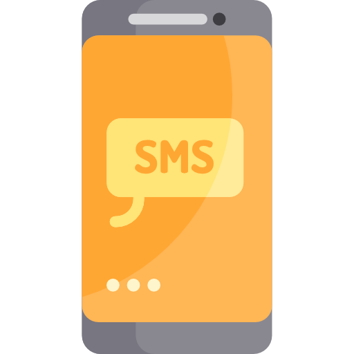 sms Special Flat icon