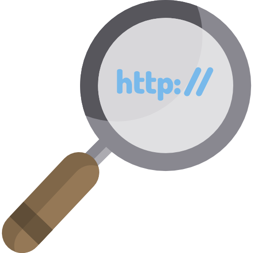 Search engine Special Flat icon