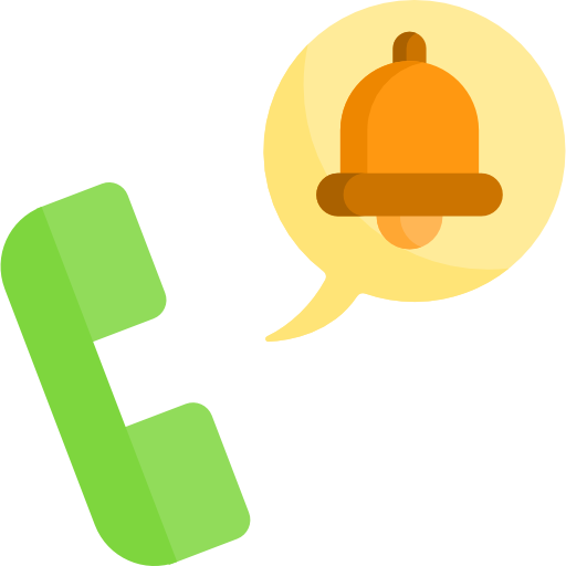 Phone call Special Flat icon