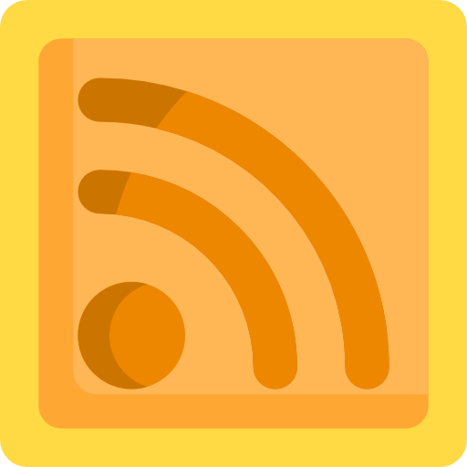 Rss Special Flat icon
