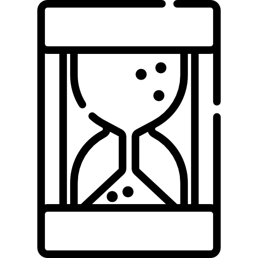 klepsydra Special Lineal ikona