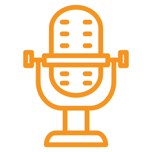 Microphone Generic Simple Colors icon