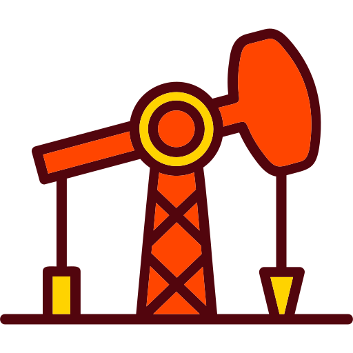 Oil pump Generic Outline Color icon
