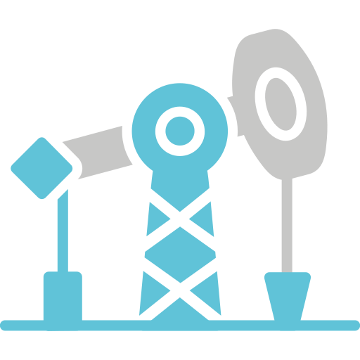Petroleum Generic Blue icon