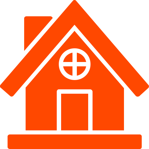 casa Generic Simple Colors icono
