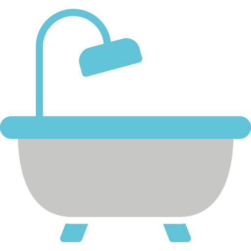 Bathroom Generic Blue icon