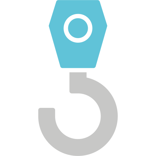 針 Generic Blue icon