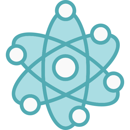 atomi Generic Blue icona