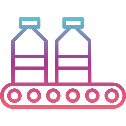 nahrungsmittelindustrie Generic Gradient icon