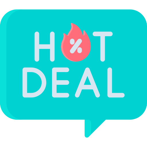 Hot deal Generic Flat icon