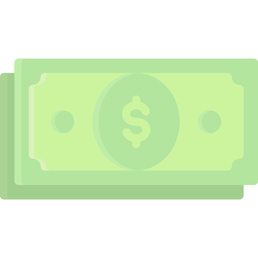 Money Generic Flat icon