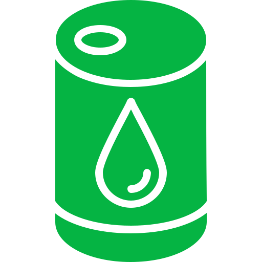 barril de petroleo Generic Simple Colors icono