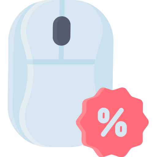 Computer mouse Generic Flat icon