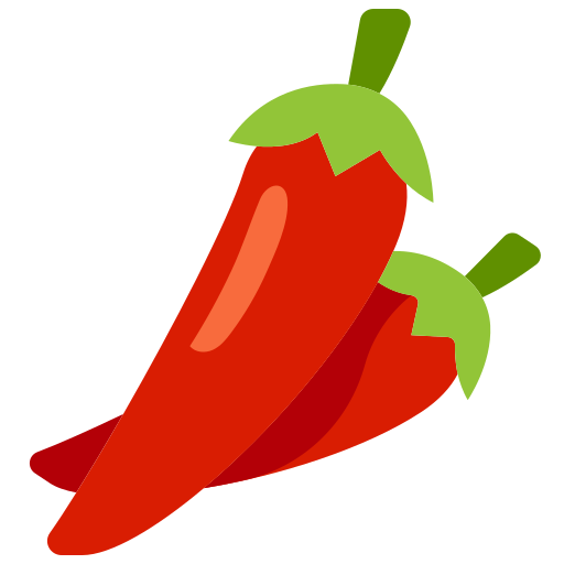 chili Generic Flat icoon