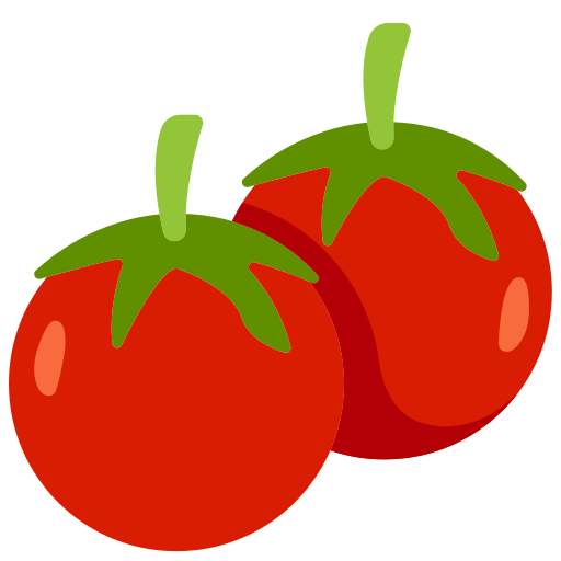 tomate Generic Flat Ícone