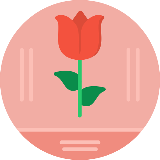 tulpe Generic Flat icon