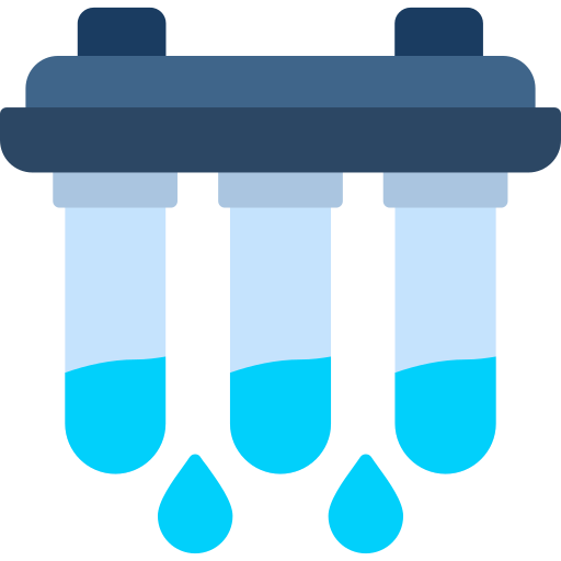 浄水フィルター Generic Flat icon