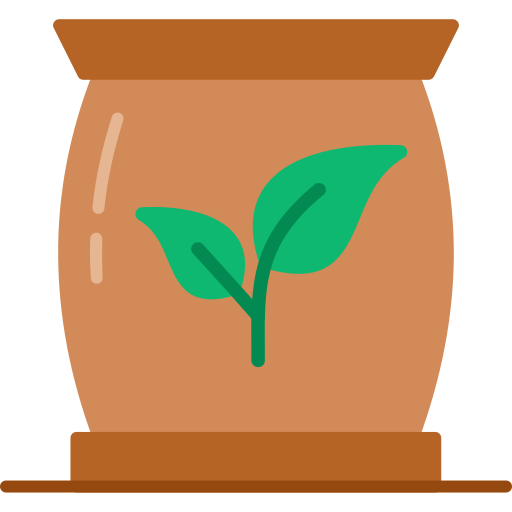 Fertilizer Generic Flat icon