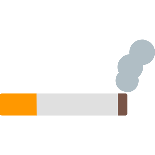 Smoking Generic Flat icon