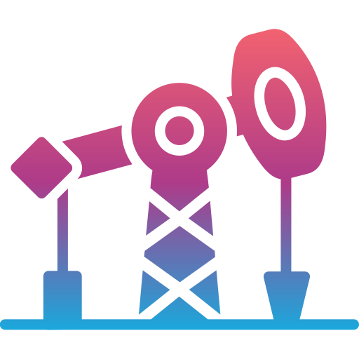 Petroleum Generic Flat Gradient icon