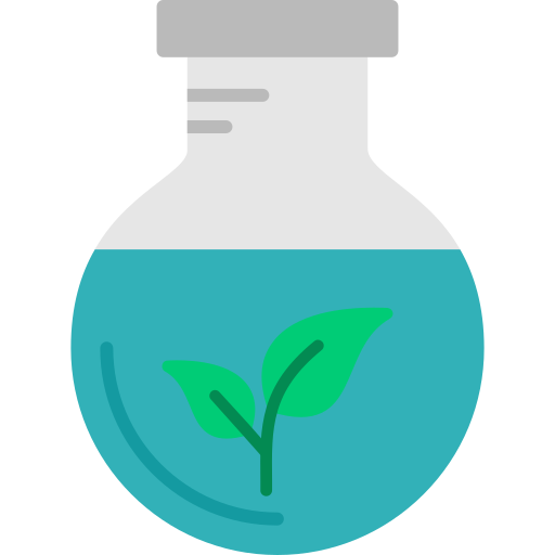 química verde Generic Flat icono