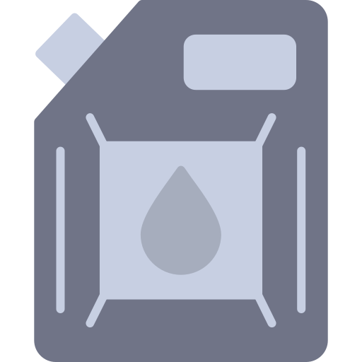 バイオディーゼル Generic Flat icon