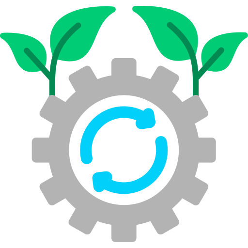 エコロジーと環境 Generic Flat icon
