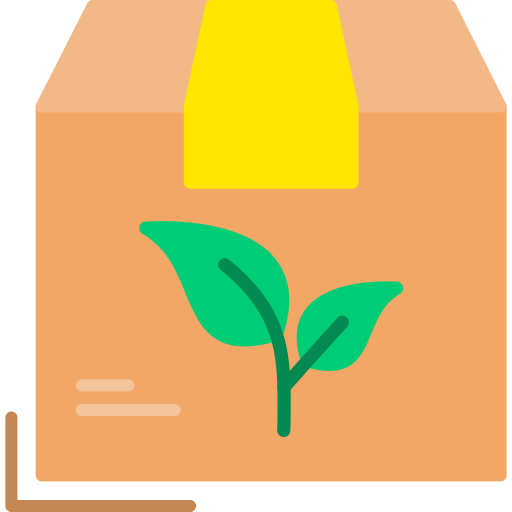 Natural product Generic Flat icon
