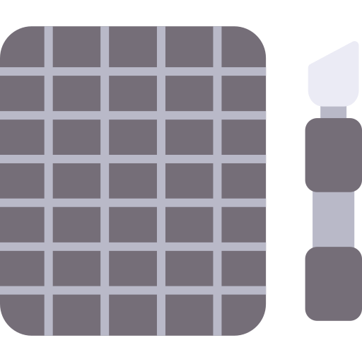 schneidematte Generic Flat icon