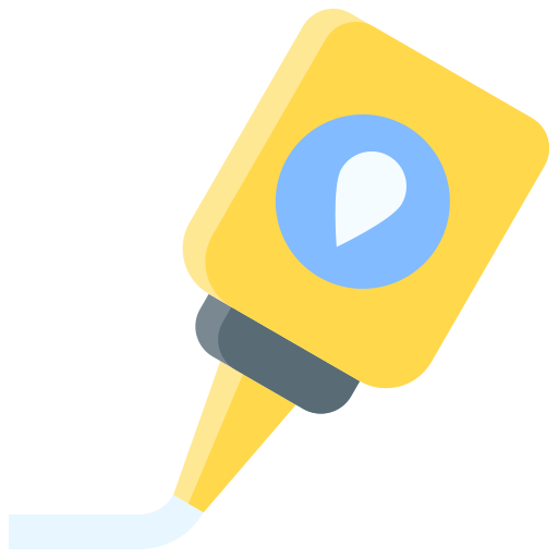 Glue Generic Flat icon