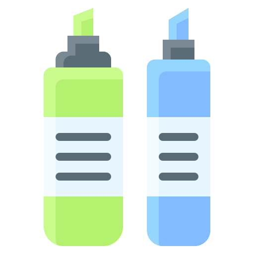 marker Generic Flat icon