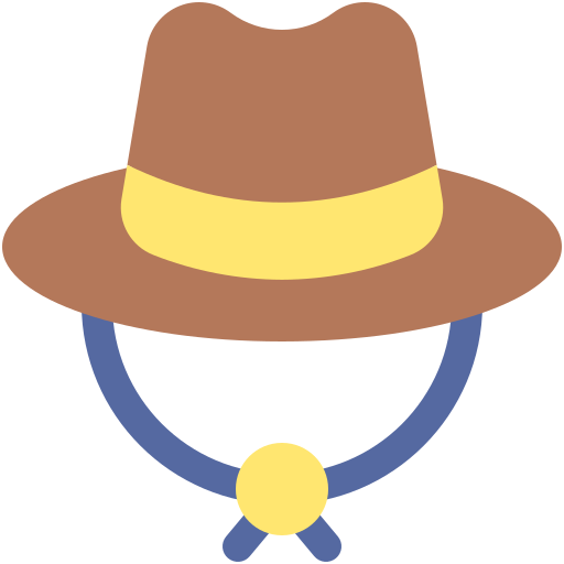 Hat Generic Flat icon