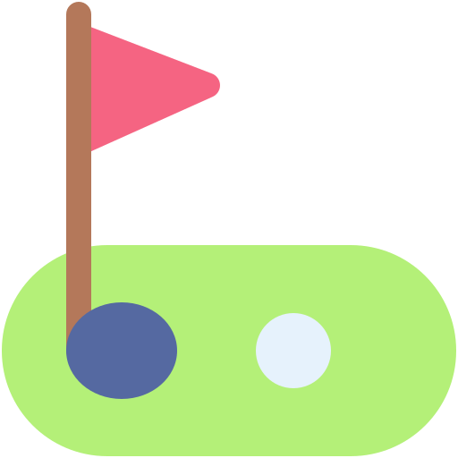 golf Generic Flat icon