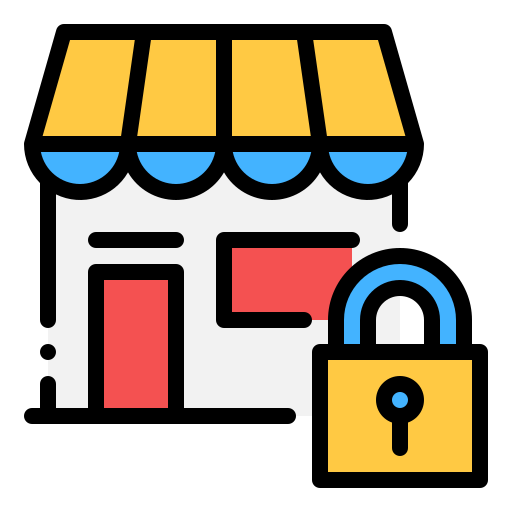 Commerce Generic Outline Color icon