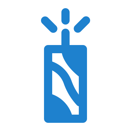 Фейерверк Generic Blue иконка