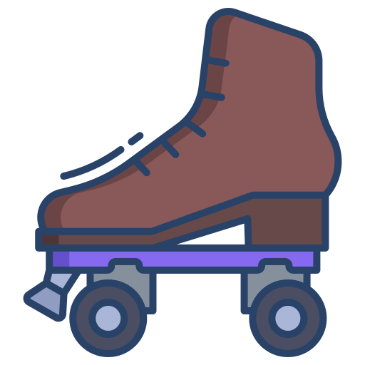 patinaje Generic color outline icono