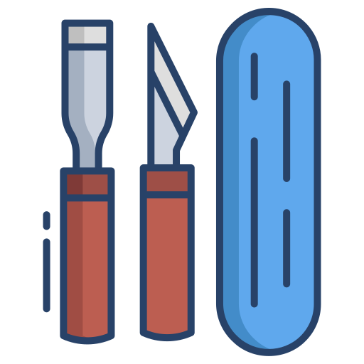 Whittling Generic color outline icon