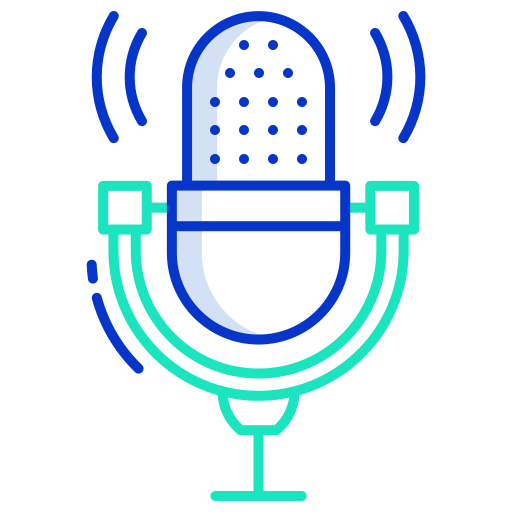 Podcasts Generic color outline icon