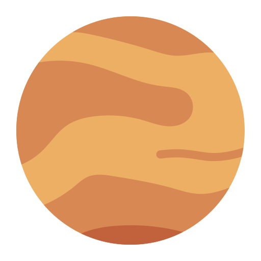 Венера Generic Flat иконка