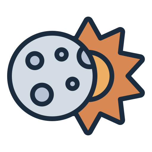 Eclipse Generic Outline Color icon