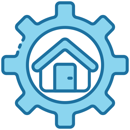 development Generic Blue icon