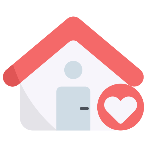 Home Generic Flat icon