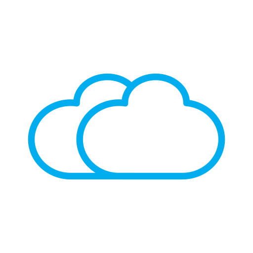 wolke Generic Simple Colors icon