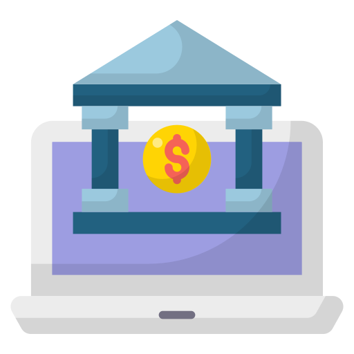 online-banking Generic Flat icon